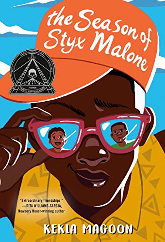 Kekla Magoon/The Season of Styx Malone