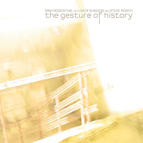 Rosenthal,Sam / Shadow,Nick //The Gesture Of History@.