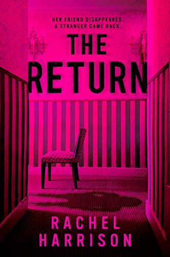 Rachel Harrison/The Return