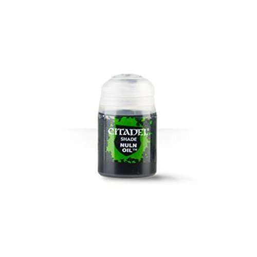 Miniature Paints/Shade: Nuln Oil (24ml)