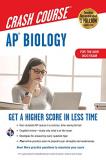 Michael D'alessio Ap(r) Biology Crash Course Book + Online Get A Higher Score In Less Time 0003 Edition;third Edition 