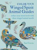 Sue Coccia Color Your Winged Spirit Animal Guides Reduce Your Stress Levels With These Winged Anima 