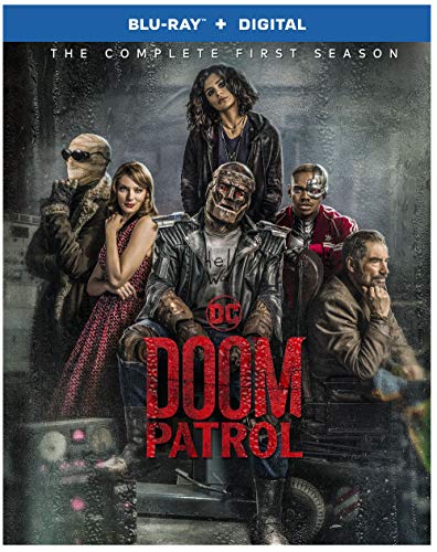 Doom Patrol/Season 1@Blu-Ray@NR