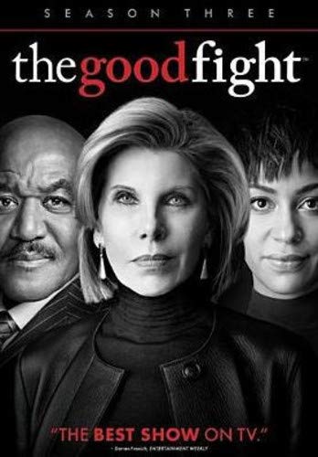Good Fight/Season 3@DVD@NR