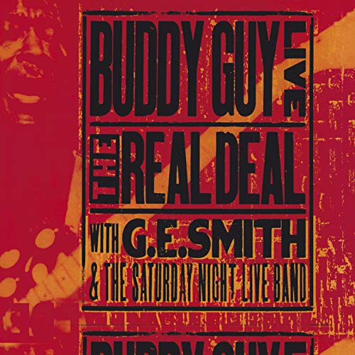 Buddy Guy/Live: The Real Deal