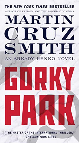 Martin Cruz Smith/Gorky Park, 1