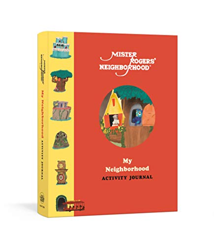 Fred Rogers Productions/Mister Rogers' Neighborhood@ My Neighborhood Activity Journal: Meet New Friend