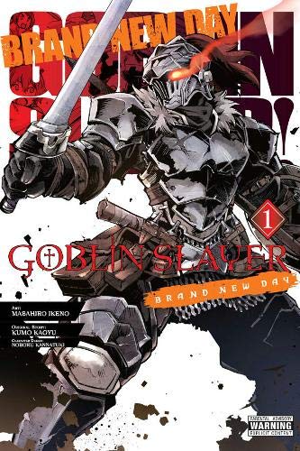 Kagyu,Kumo/ Ikeno,Masahiro (CON)/ Kannatuki,Nob/Goblin Slayer 1