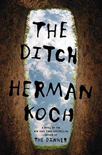 Herman Koch The Ditch Large Print 