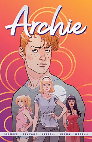 Spencer,Nick/ Sauvage,Marguerite (ILT)/ Pitilli,/Archie by Nick Spencer 1