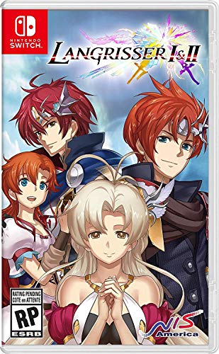 Nintendo Switch/Langrisser 1 & 2