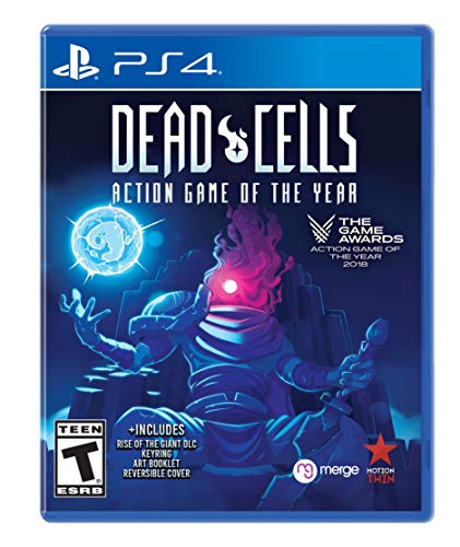 PS4/Dead Cells Action Game Of The Year