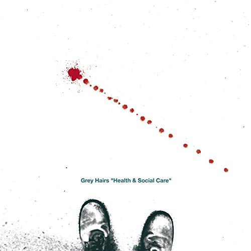 Grey Hairs/Health & Social Care@Red Vinyl