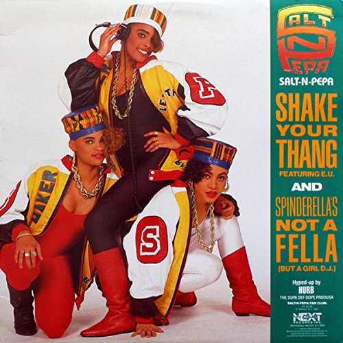 Salt-N-Pepa/Shake Your Thang