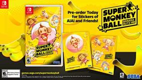 Super Monkey Ball Banana Blit Super Monkey Ball Banana Blit 