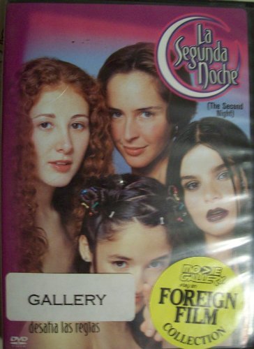 La Segunda Noche (The Second Night)/Iran Castillo Mariana Avilo Alejandro Gamboa