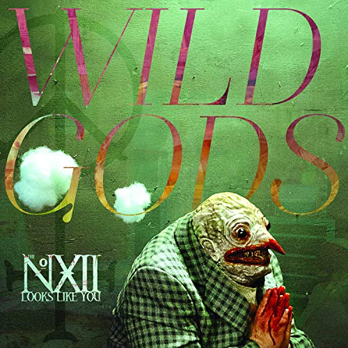 The Number Twelve Looks Like You/Wild Gods