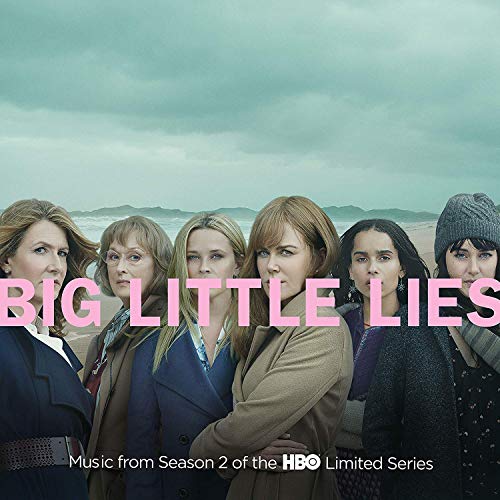 Big Little Lies/Music From Season 2 of the HBO Limited Series@2 LP