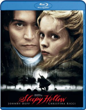 Sleepy Hollow/Depp/Walken/Ricci@Blu-Ray@R