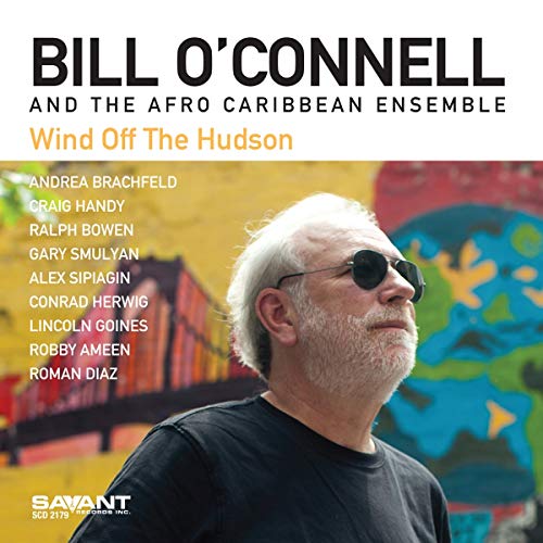Bill O'Connell/Wind Off The Hudson@.