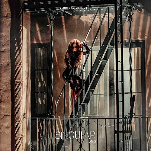 Sabrina Carpenter/Singular Act 2