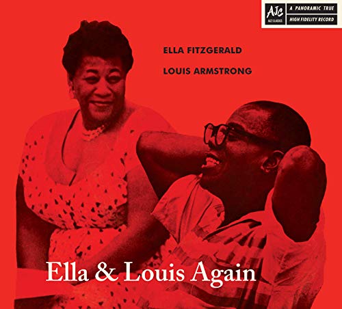 Fitzgerald,Ella / Armstrong,Lo/Ella & Louis Again