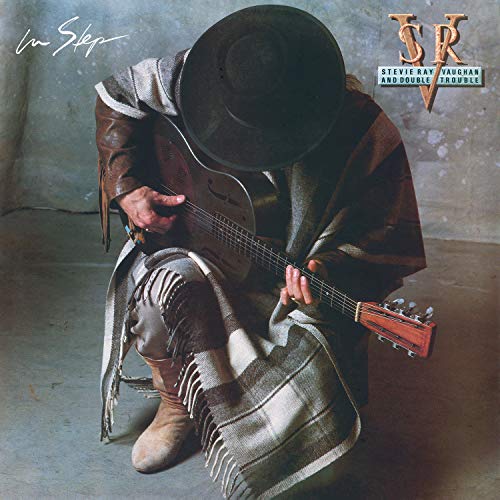 Stevie Ray Vaughan/In Step