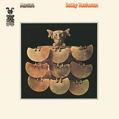 Bobby Hutcherson/Montara@LP