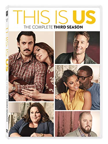 This Is Us/Season 3@DVD@NR