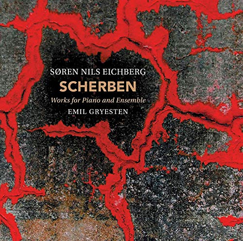 Eichberg / Gryesten/Works For Piano & Ensemble