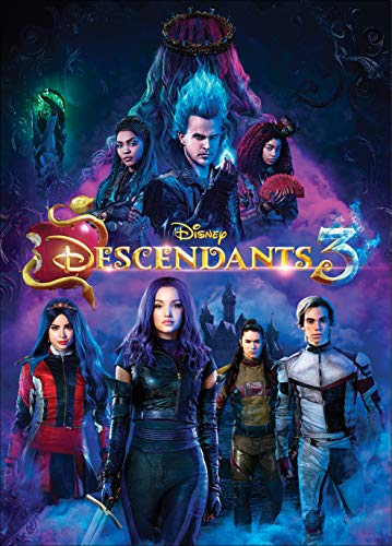 Descendants 3/Descendants 3@Dvd@Nr