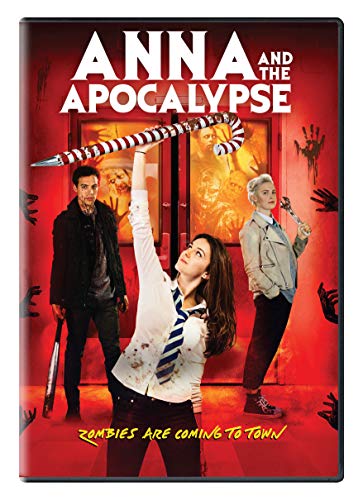 Anna and the Apocalypse (2017)/Ella Hunt, Malcolm Cumming, and Sarah Swire@R@DVD