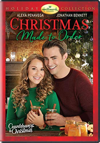 Christmas Made To Order/PenaVega/Bennett@DVD@NR