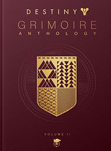 Bungie Inc Destiny Grimoire Anthology Volume Ii Fallen Kingdoms 