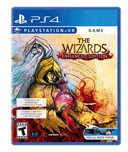 PS4VR/The Wizards@***REQUIRES PLAYSTATION 4 VR***