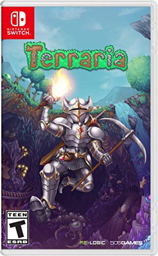 Nintendo Switch/Terraria