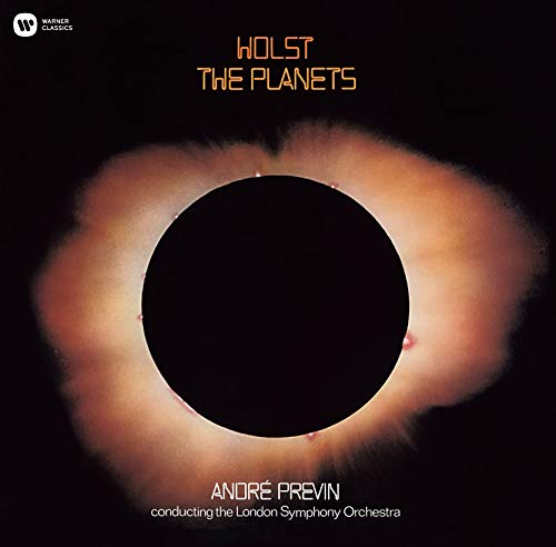 Andre Holst / Previn/Holst: The Planets