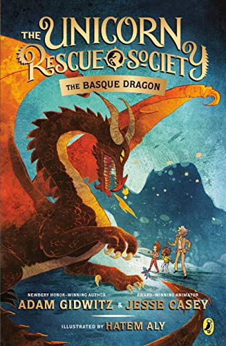 Adam Gidwitz/The Basque Dragon