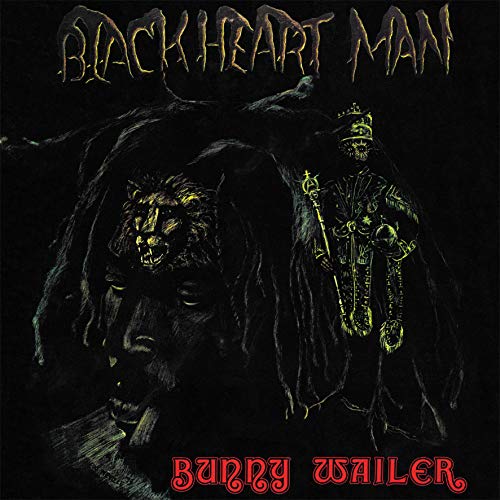 Bunny Wailer/Blackheart Man