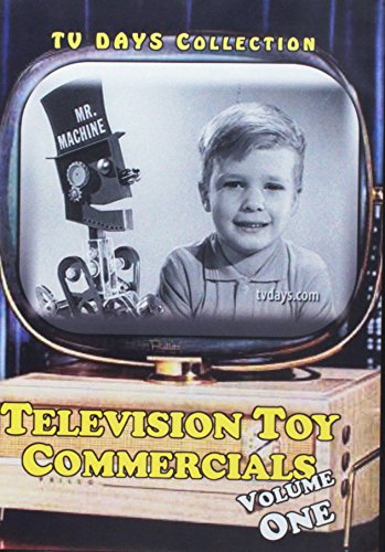 Tv Toy Commercials #1/Tv Toy Commercials - Vol. One
