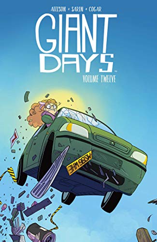 John Allison/Giant Days Vol. 12, 12