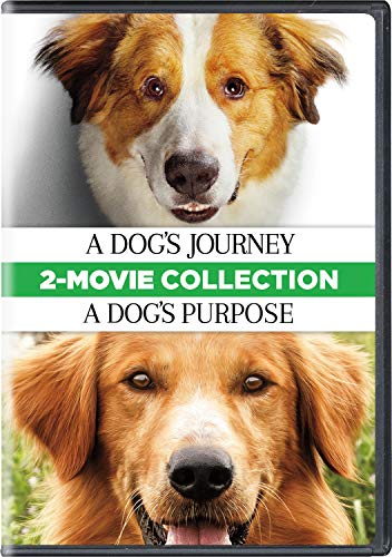 Dog's Journey/Dog's Purpose/Double Feature@DVD@PG