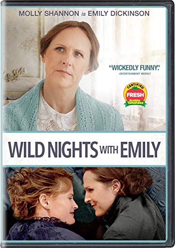 Wild Nights With Emily/Shannon/Seimetz@DVD@PG13