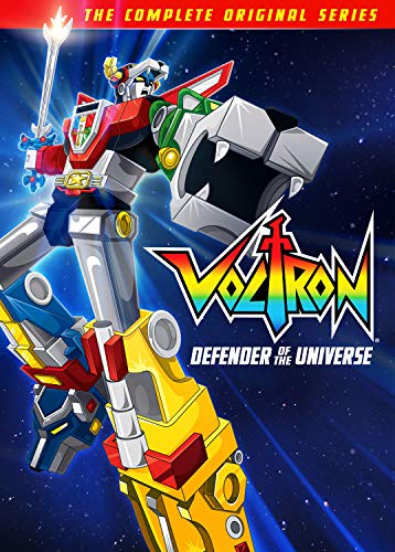 Voltron: Defender of the Universe/The Complete Original Series@DVD@NR