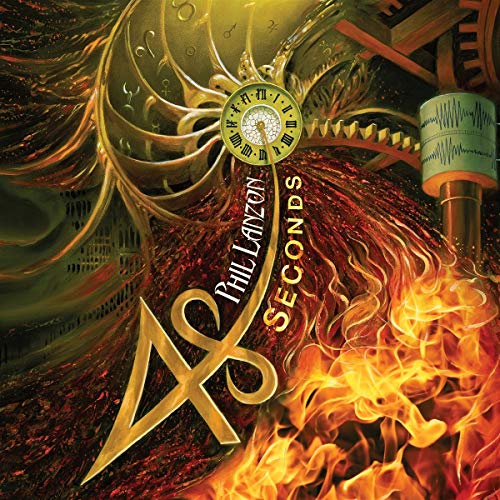 Phil Lanzon/48 Seconds