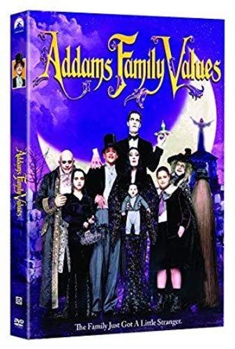 Addams Family Values/Huston/Julia/Lloyd/Cusack/Kane@DVD@PG13