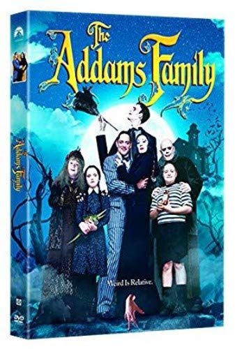 The Addams Family/Huston/Julia/Lloyd/Hedaya/Wils@DVD@PG13