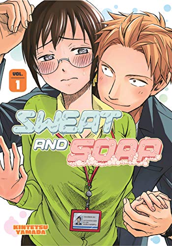 Kintetsu Yamada Sweat And Soap 1 