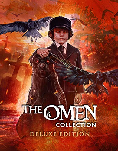 The Omen/The Collection@Blu-Ray@NR