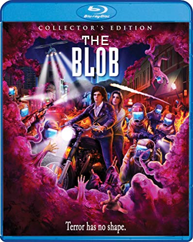 Blob (1988)/Smith/Leitch/Goldin@Blu-Ray@NR